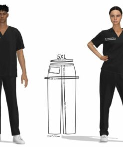 Surgical Scrub Pants