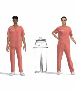 Surgical Scrub Pants