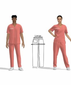 Surgical Scrub Pants