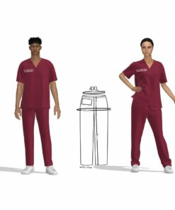 Surgical Scrub Pants