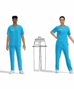 Surgical Scrub Pants