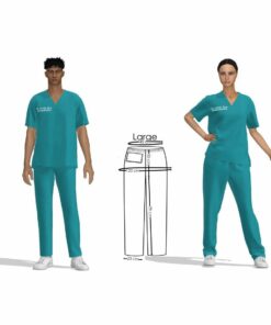 Surgical Scrub Pants