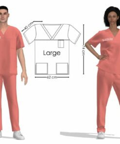 Surgical Scrub Tops
