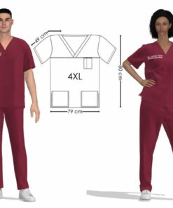 Surgical Scrub Tops