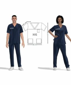 Surgical Scrub Tops