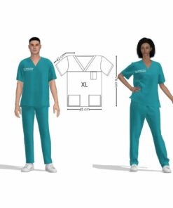 Surgical Scrub Tops