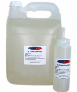 Ultrasound Gel - Refill - Hi Care