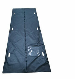 Alternative view of Body Bag with double sided tape - cream