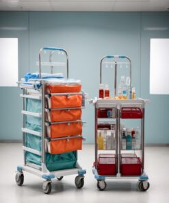 crash cart Emergency medicine