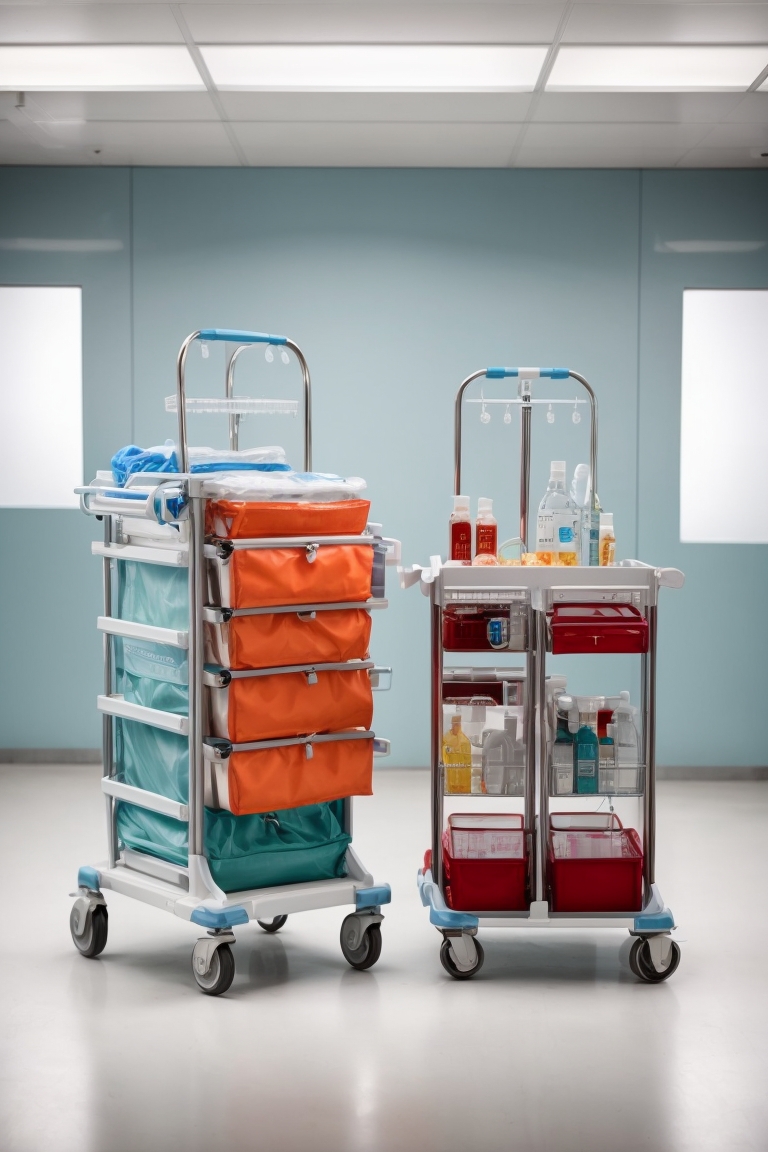 crash cart Emergency medicine