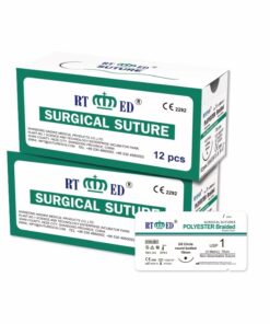 Alternative view of polyglactin 910