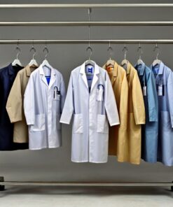 Medicalwhite coat for doctors