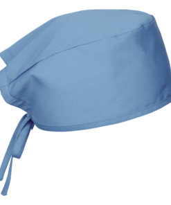 Fabric reusable Theater Cap