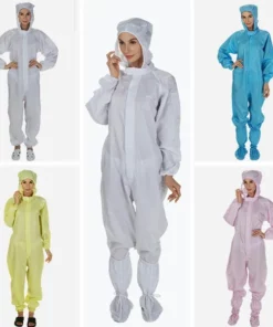 Disposable coverall top X large