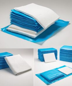 Disposable Linen Sets (Non-Woven)