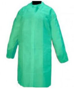 murdoch Lab coat