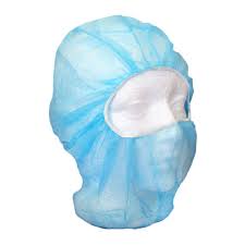 Medical Disposable Balaclava Hood Pack of 100 - Image 7