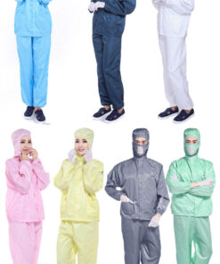 Disposable coverall top medium