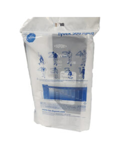 Alternative view of Hazmat suit - Tyvek Coverall