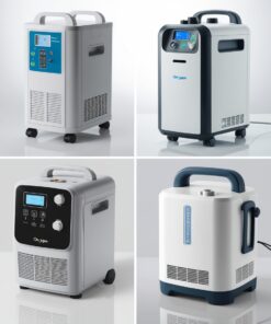 portable oxygen machine