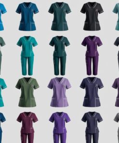 fashion world nurses uniform prices