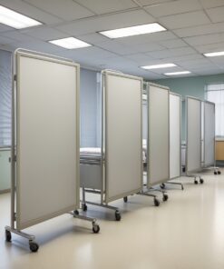 glass panel for wall