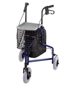 Shopper - Trycicle Steel