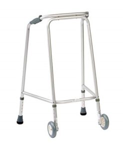 walkers with wheels and seat