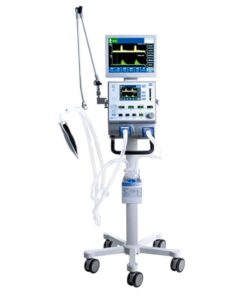 Alternative view of 5 panel screens