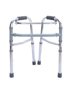 Alternative view of Walking Frame - Pulpit Folding