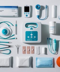 Paper Tape Non Allergenic - 12,5mmx3m