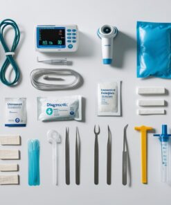 CPR Mask pocket heart shaped small - various colours