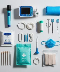 Dressing Wound Adhesive 30's ISLAND DRESSING