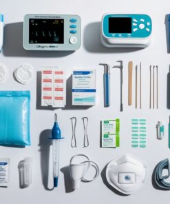 Needle Holder Mayo - 14cm