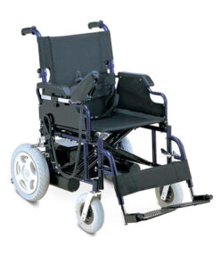 Basic Fixed Wheelchair 16"-41cm