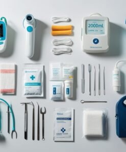 Medicine Cup Plastic 100ml 20's