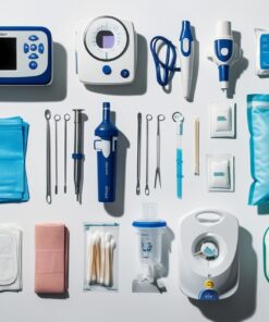 Dr Plaster almost invisible  Clear 24x72mm 50's DP