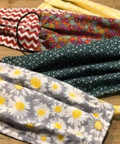 Alternative view of toilet seats