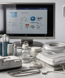 Resmed AirFit F30 full face mask