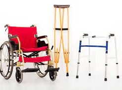 Steel Grab Bar ��� Chrome 16"