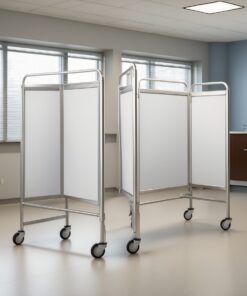 folding room divider screen