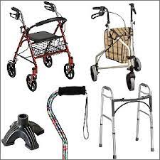 Walk Frame FS918L - Rub Tip