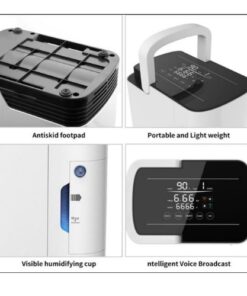 Alternative view of outdoor privacy screen