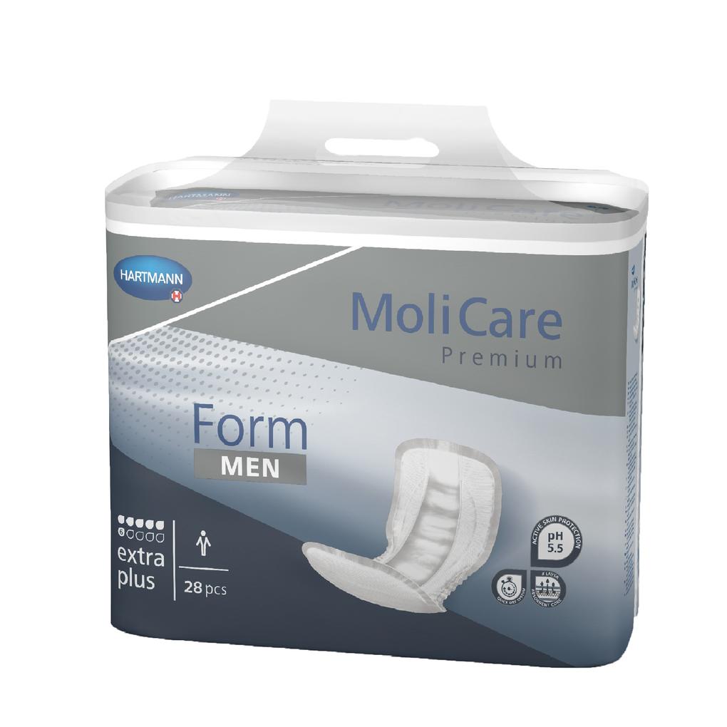 molicare premium men pad 2 drops