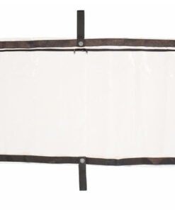 Body Bag with D/B sided tape - Body Bag transparent