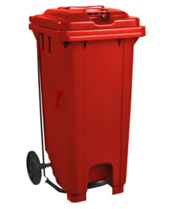 West Pack Wheelie Bin Authentic Municipal-Grade Bin