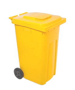Commercial Wheelie Bin 110L - Large Capacity