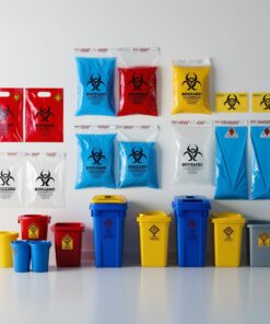 Biohazard Bin