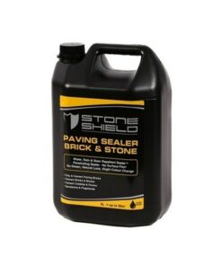 Stoneshield Paving Sealer - Brick and Stone - 5L - 202_01_050