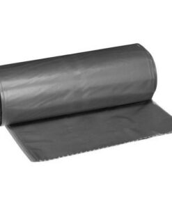 Wheelie Bin Refuse Bag - 240L - Black - 30 Micron - Pack of 1000 - 2G_PLAREFU08